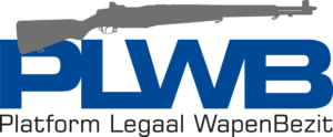 Logo Platform Legaal Wapenbezit